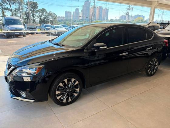 NISSAN SENTRA 2.0 SL 16V FLEXSTART 4P AUTOMÁTICO